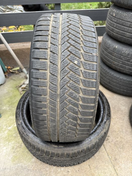 Anvelope iarna Continental 225/35/19 2 buc DOT 4119