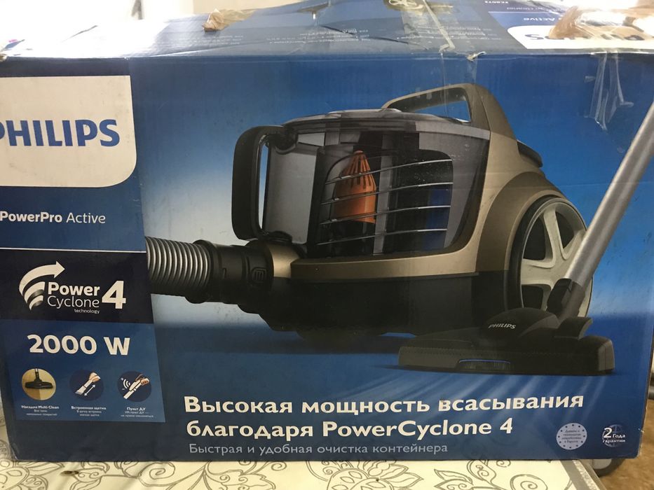 Продам пылесос на запчасти