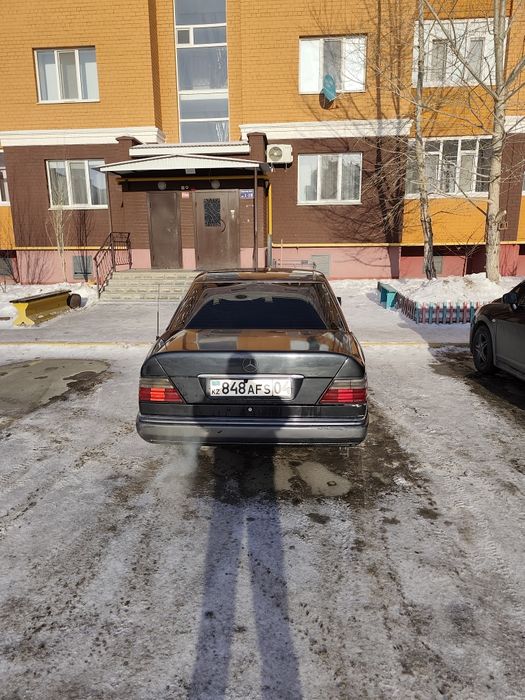 Продам или обменяю Мерседес w124