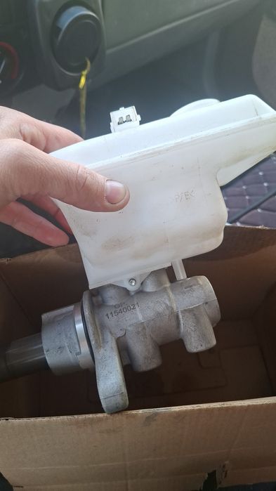 Тормозной цилиндр