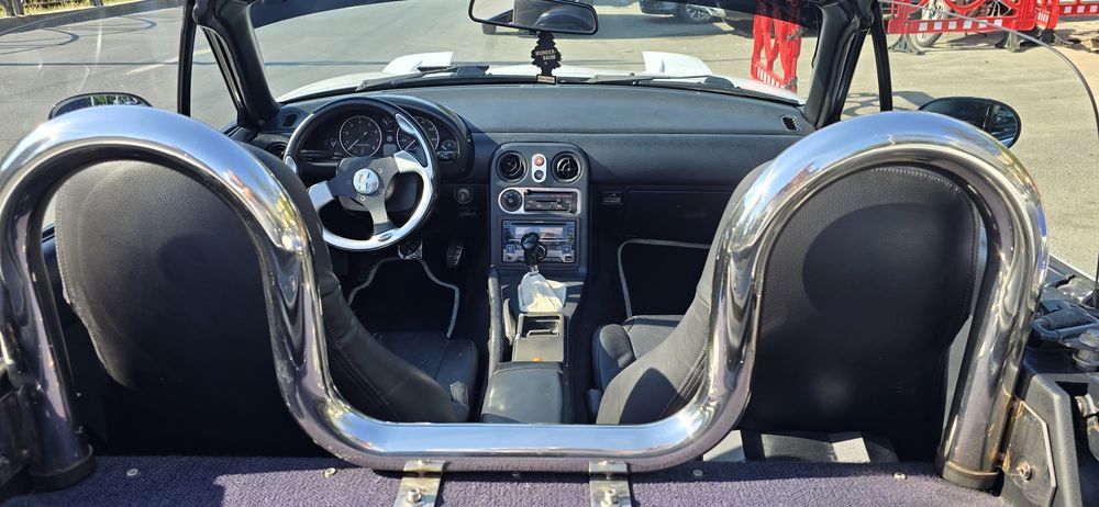 Mazda Mx5 Miata// 1991 // model SUA