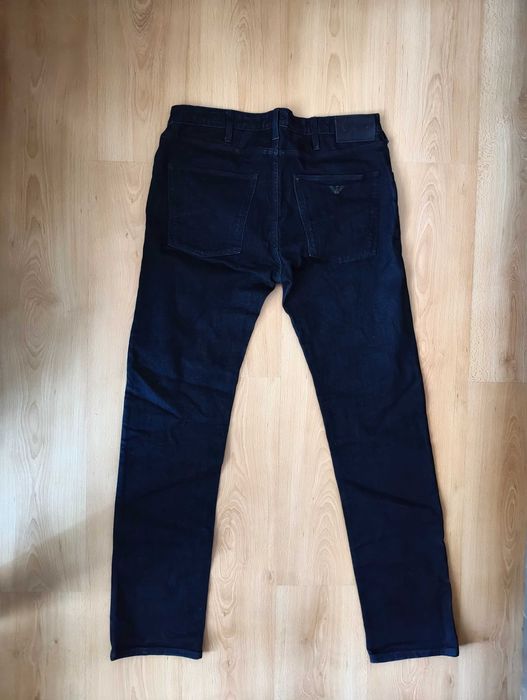 Мъжки дънки Armani Jeans размер 32/34