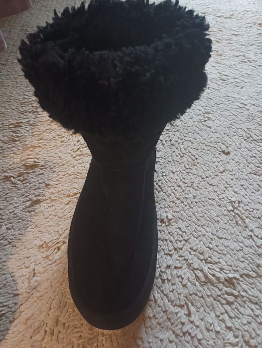 Дамски топли ботуши