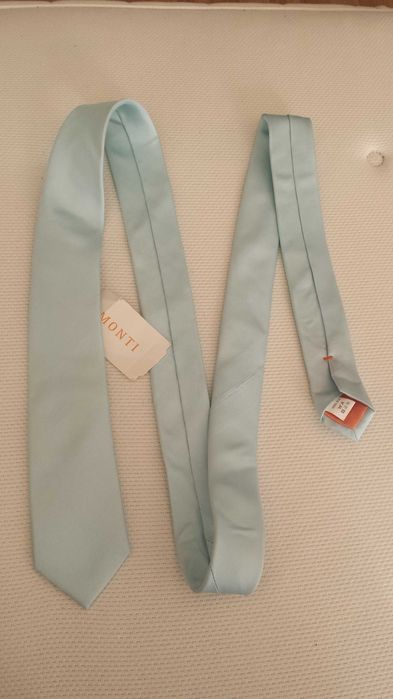 Нова копринена вратовръзка Monti