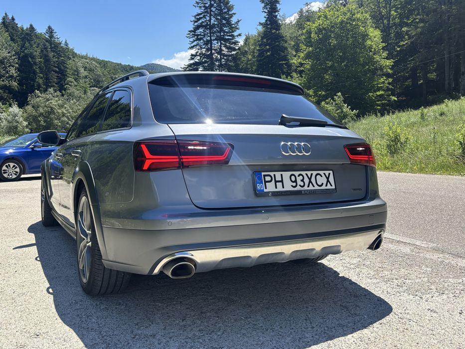 AUDI A6 allroad 2017 — imagine 3