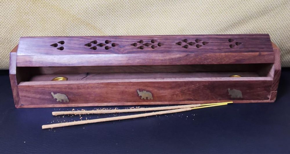 Подставка для благовоний. Шкатулка