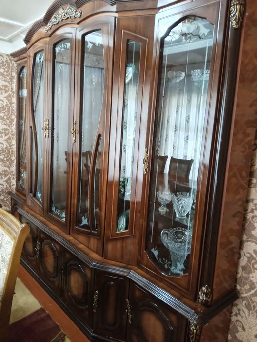 Стол стулья сотаман