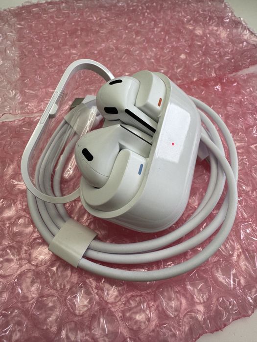 Casti bluetooth Samsung Galaxy Buds3, White - Noi Originale