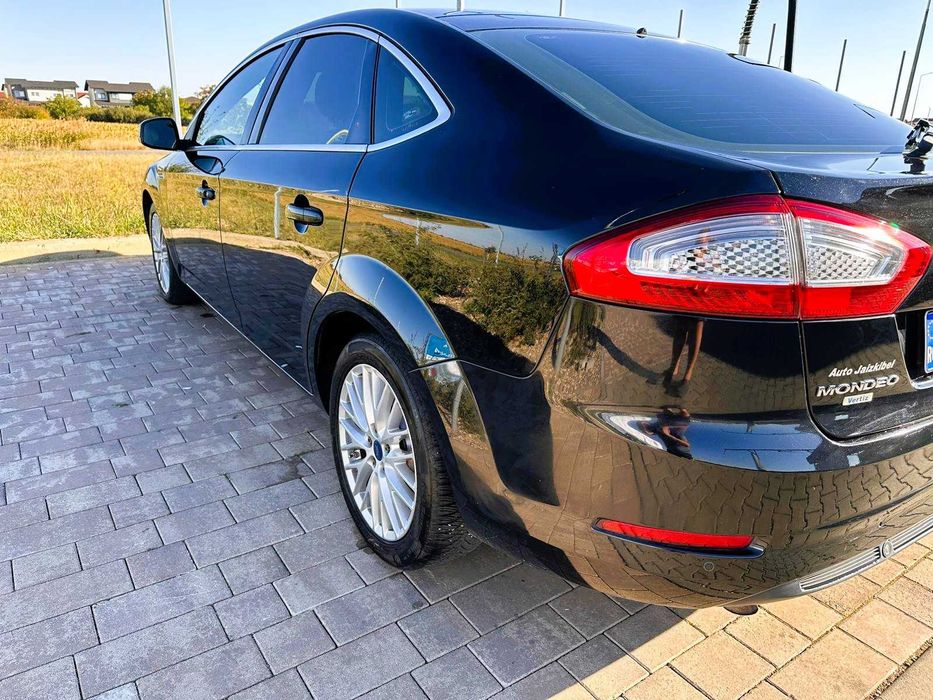 FORD Mondeo 2011 — imagine 2