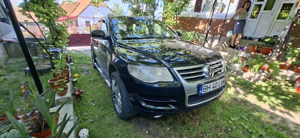 Vand VW Touareg 2.5tdi automat