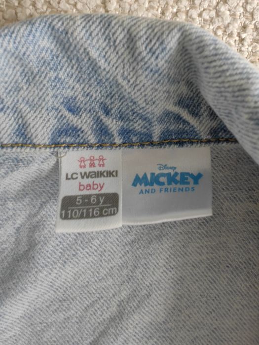 Яке за момиче Zara LC Waikiki okaidi