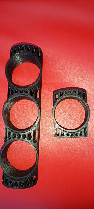 Piese imprimate 3d, imprimanta 3d, grila de ventilatie, ceasuri boost