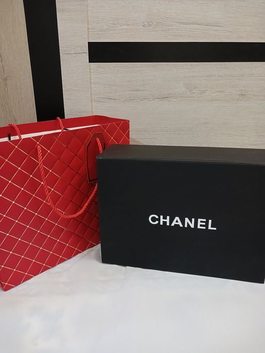 Новая сумка Chanel. Yengi sumka Chanel