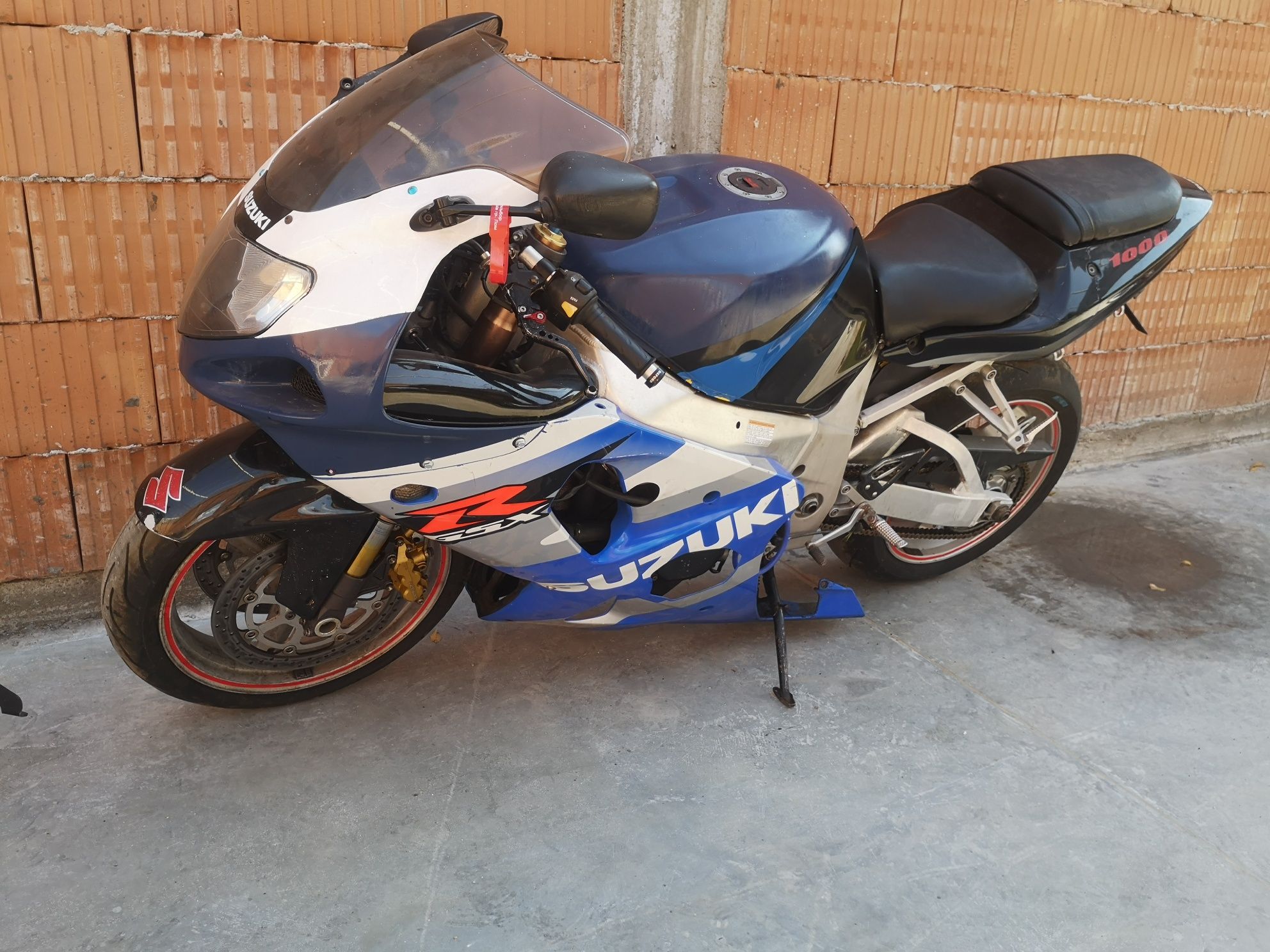 Suzuki gsxr clearance olx