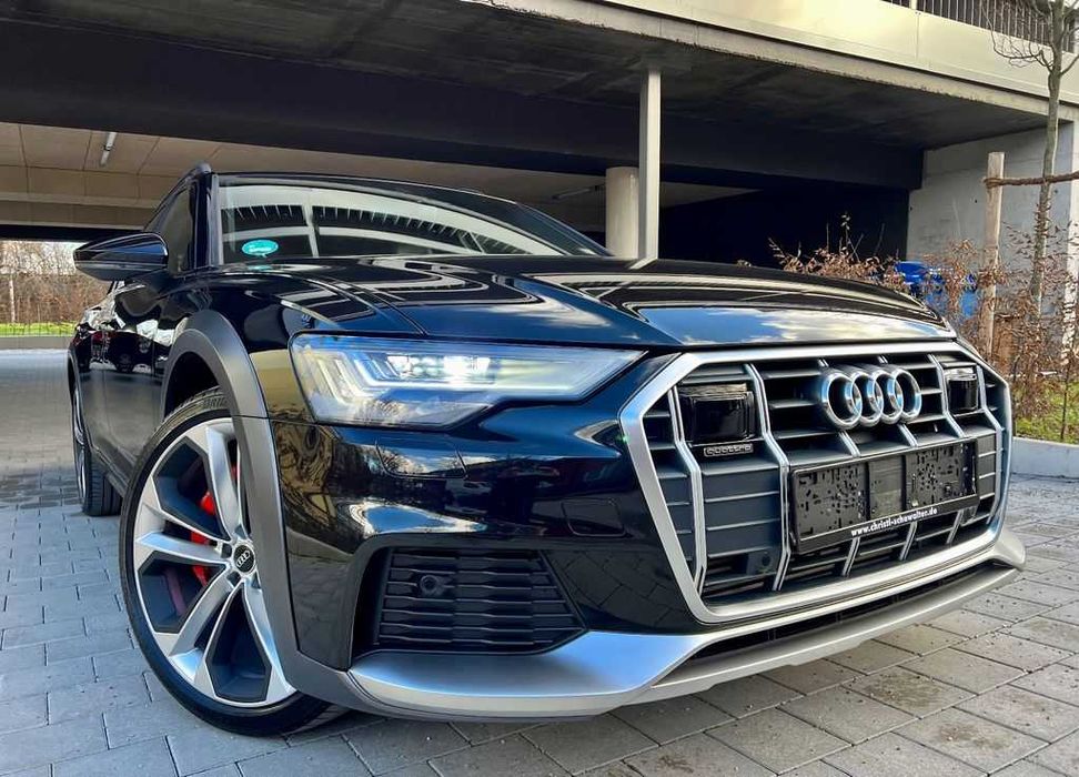 Audi A6 Allroad На Части