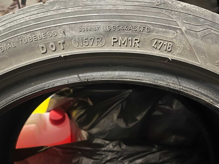 Летни гуми - втора употреба