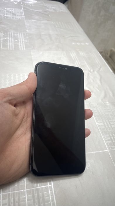 Айфон 11 утопленный