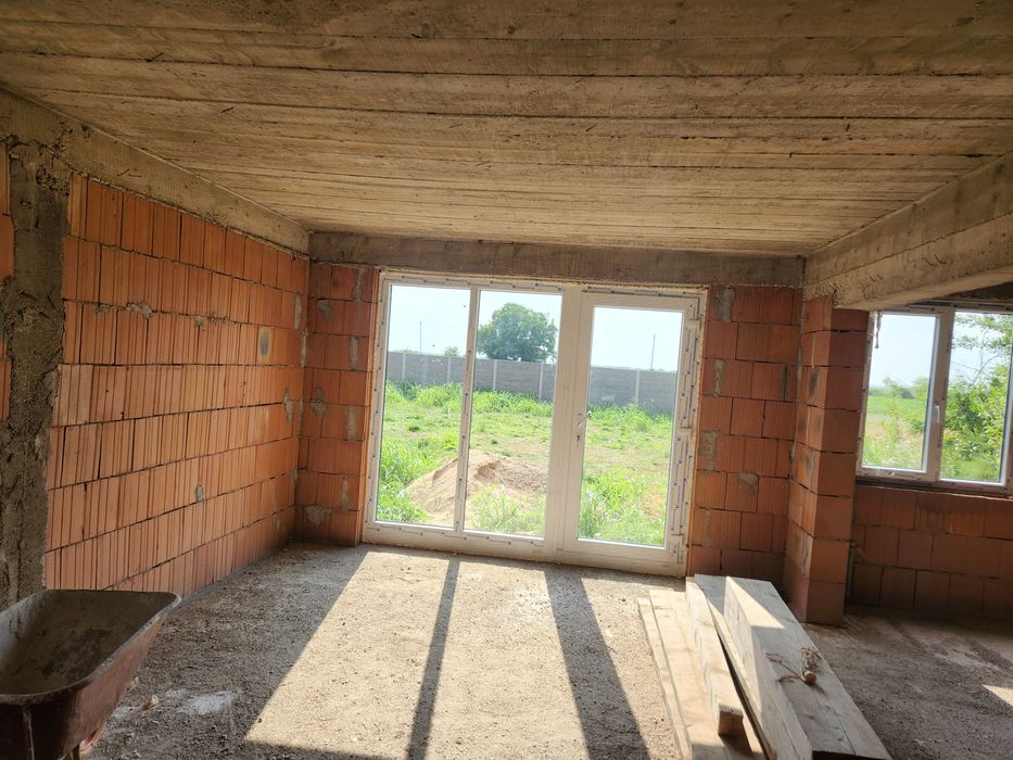Casa noua de vanzare Biharia Bihor 135mp teren 700mp