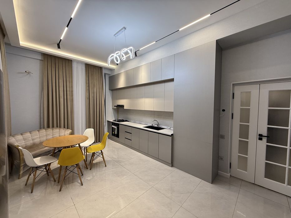 Dom новый квартира