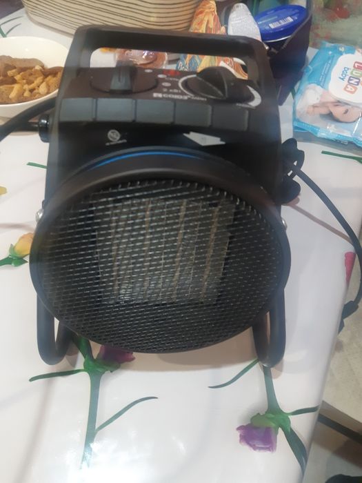 Продам обогреватель пушка