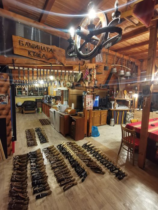 Производство на чанове