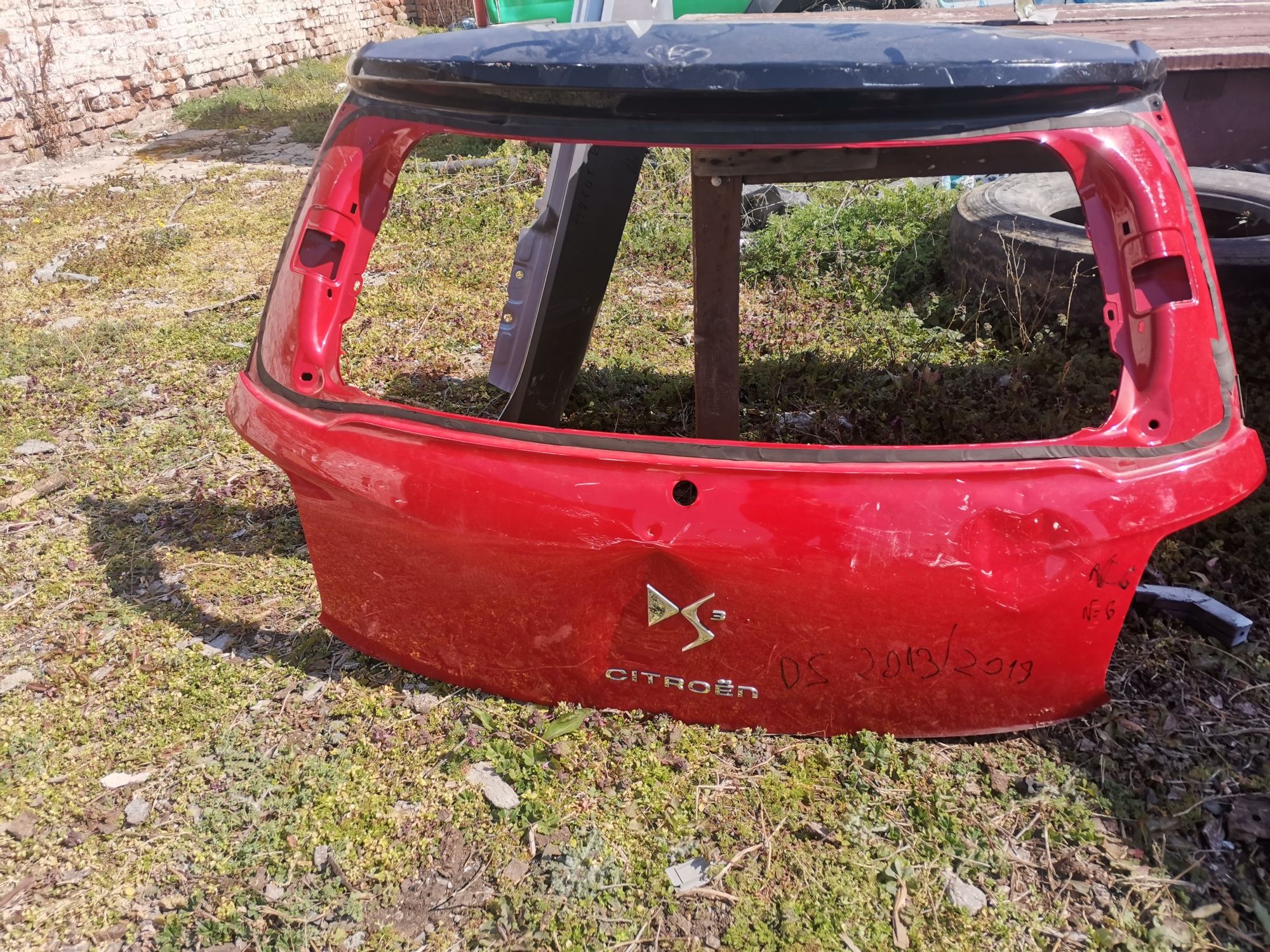 Заден капак /врата за Ситроен Citroën Ds гр. Айтос • OLX.bg