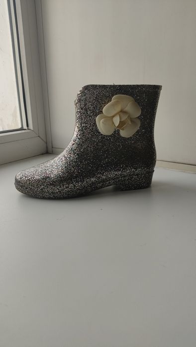 силиконовые сапоги