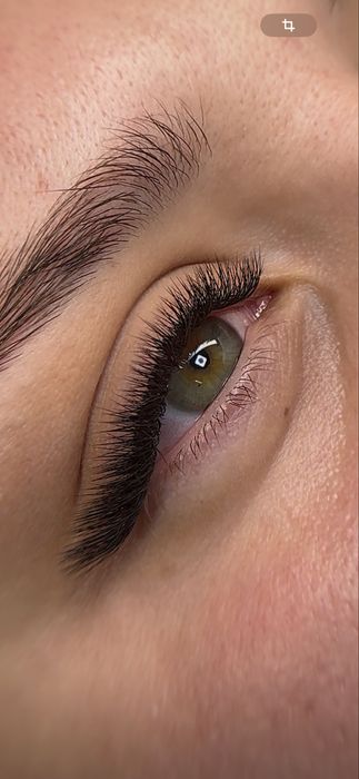 Обучение наращивание ресниц