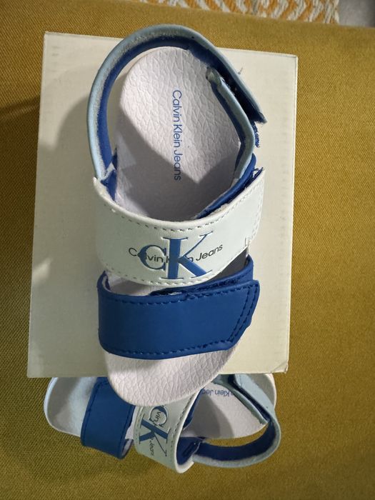 Детски сандали - 25 номер