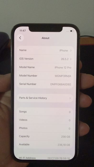 Vand iPhone 12 PRO