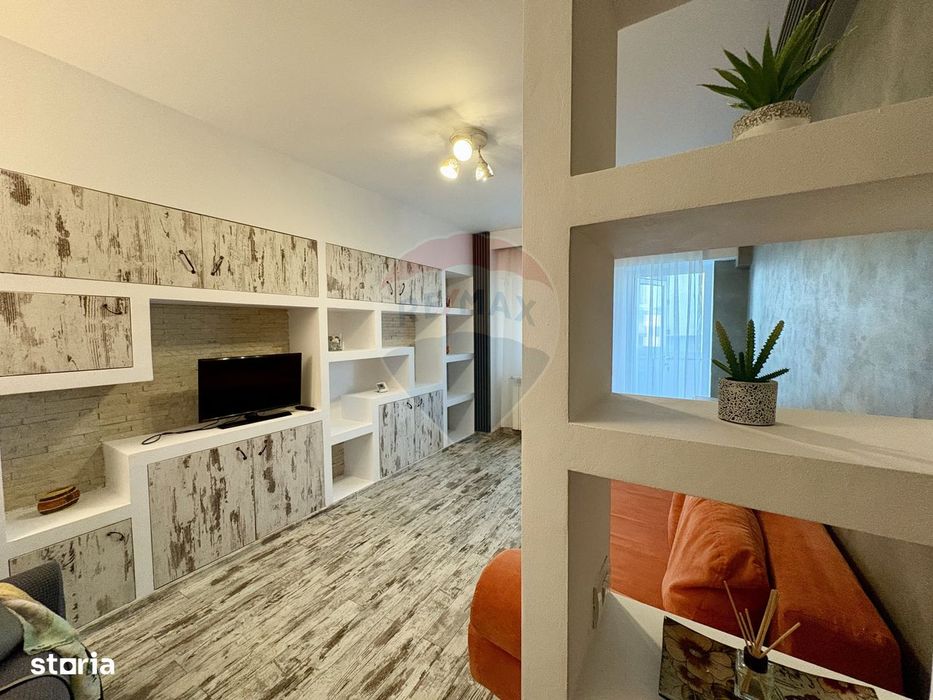 Apartament cu 1 camere de închiriat în zona Tomis II