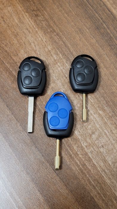 Carcasa cheie Ford cu 3 butoane