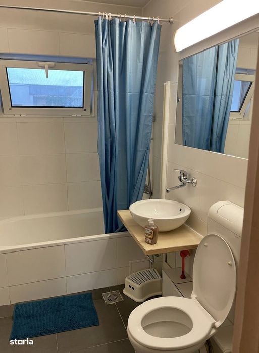 Apartament Spatios cu loc de parcare