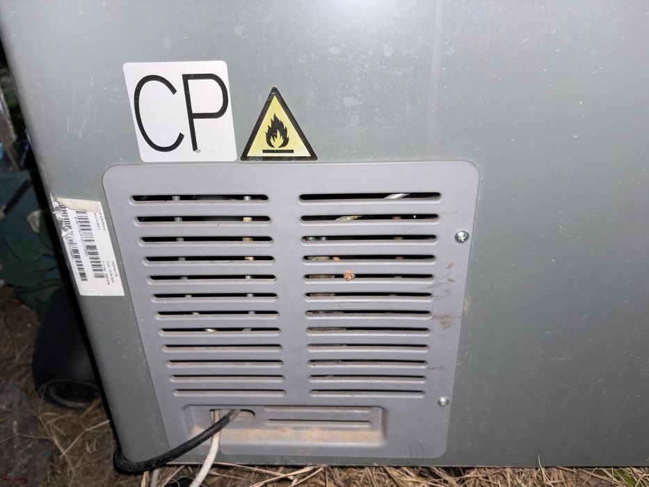 Холодильник лежачий