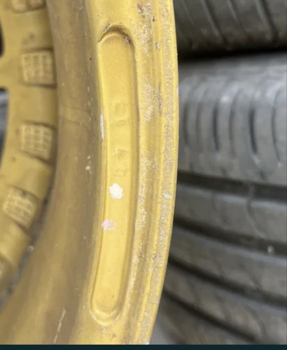 Бартер 19ки със зимни гуми