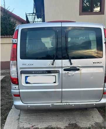 MERCEDES-BENZ Vito 2005 — imagine 4