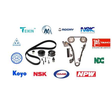 Ремкомплект прокладок Мазда