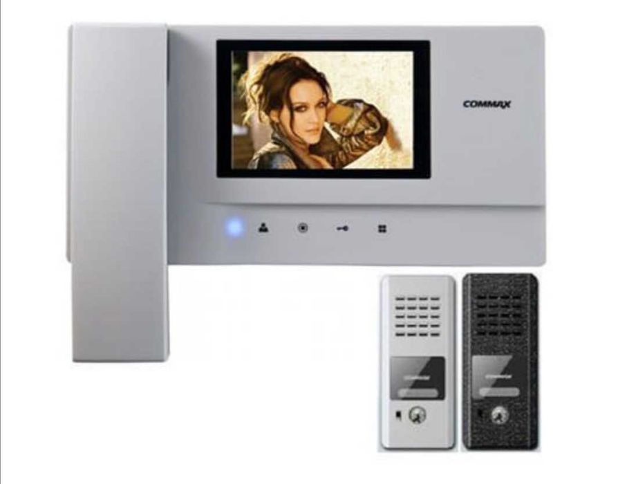 Ремонт+установка-домофон.Remont domofon-commax.Камеры видеонаблюдения.