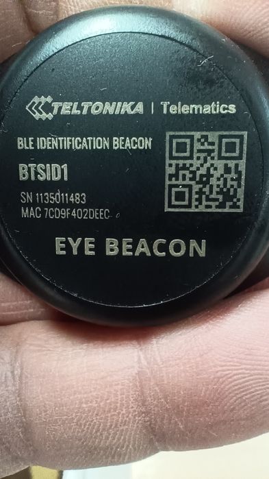 Modul Tracker GPS bluetooth