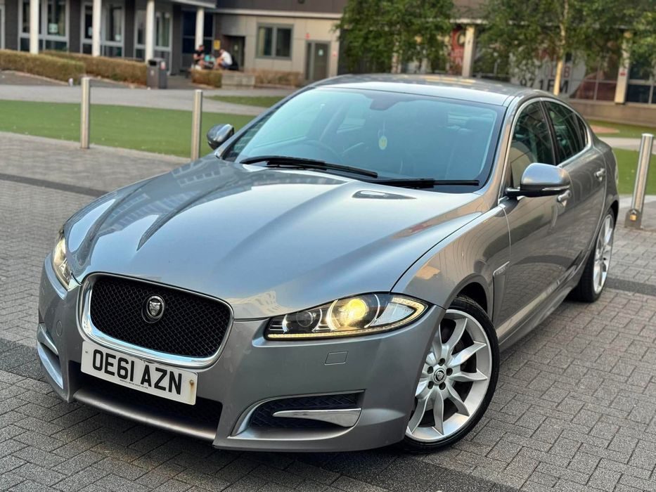 JAGUAR XF 2012