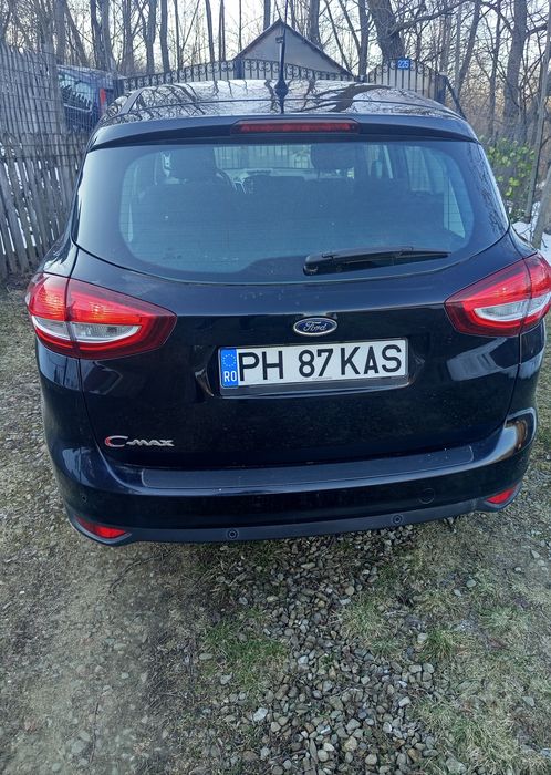 Vând/schimb Ford cmax 1, 5TDCI din 2015