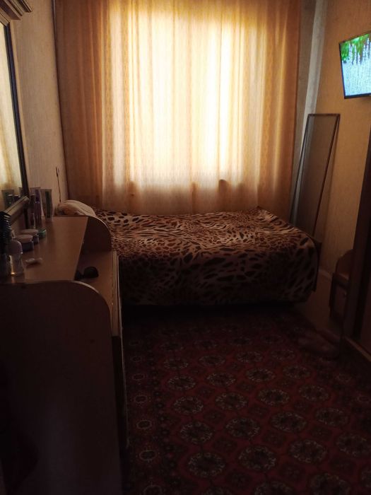 Трехкомнатная квартира