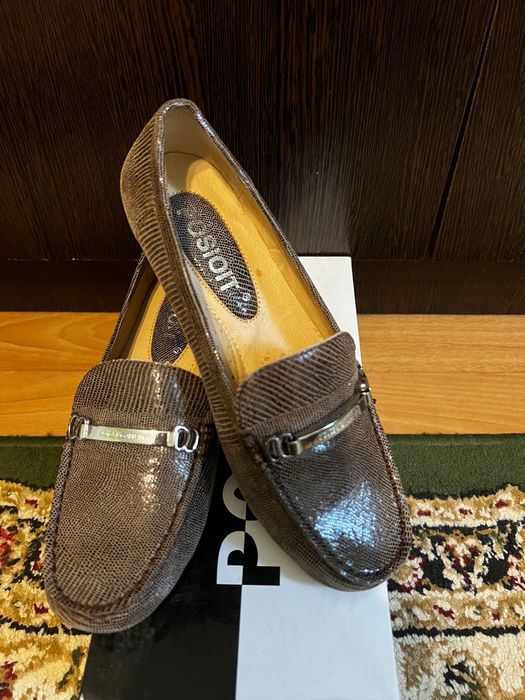 Оригинальные мокасины POSIOIT