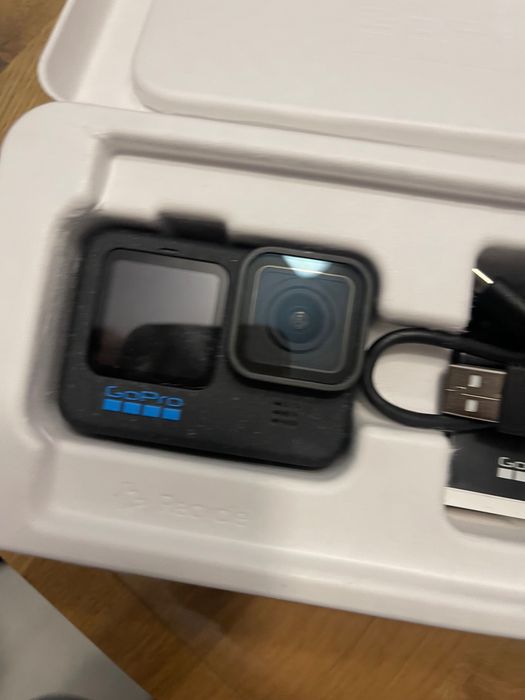 Камера Go pro hero black 12