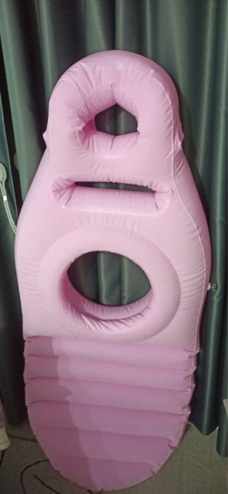 Надуваем дюшек за бременни