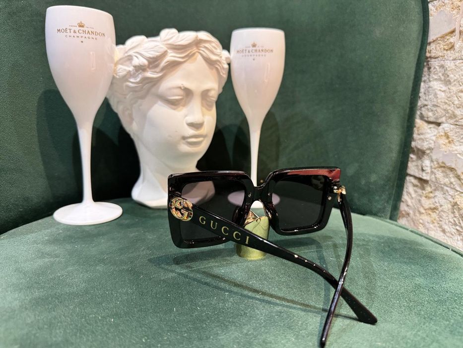 Ochelari premium de damă Gucci