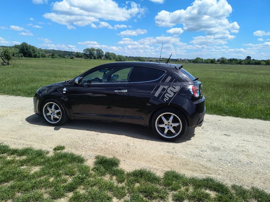 ALFA ROMEO MiTo 2010 — imagine 3