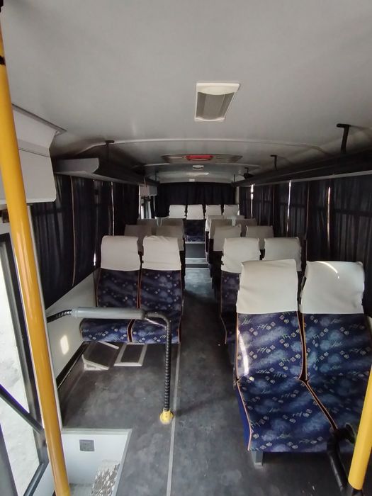 Aftobus hizmati автобус заказ