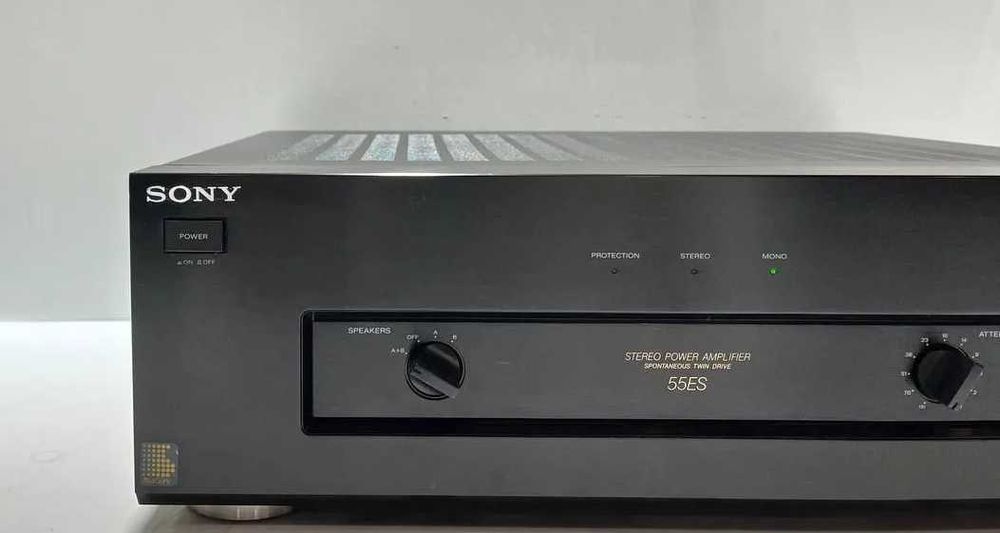 Продам топовый японский усилитель SONY TA - N55ES в отличном состоянии