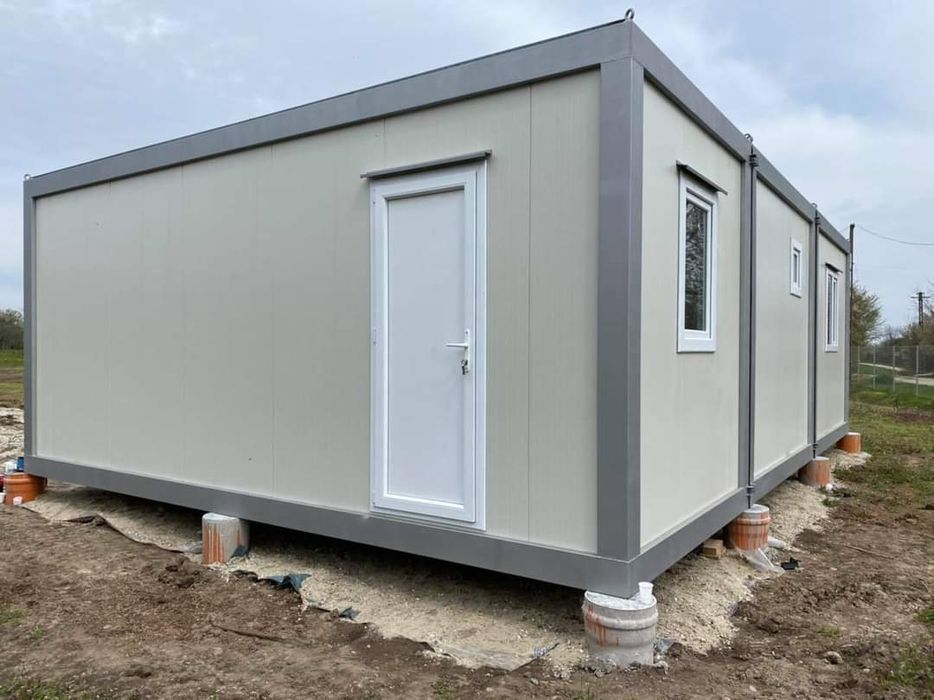 Vand container modulare